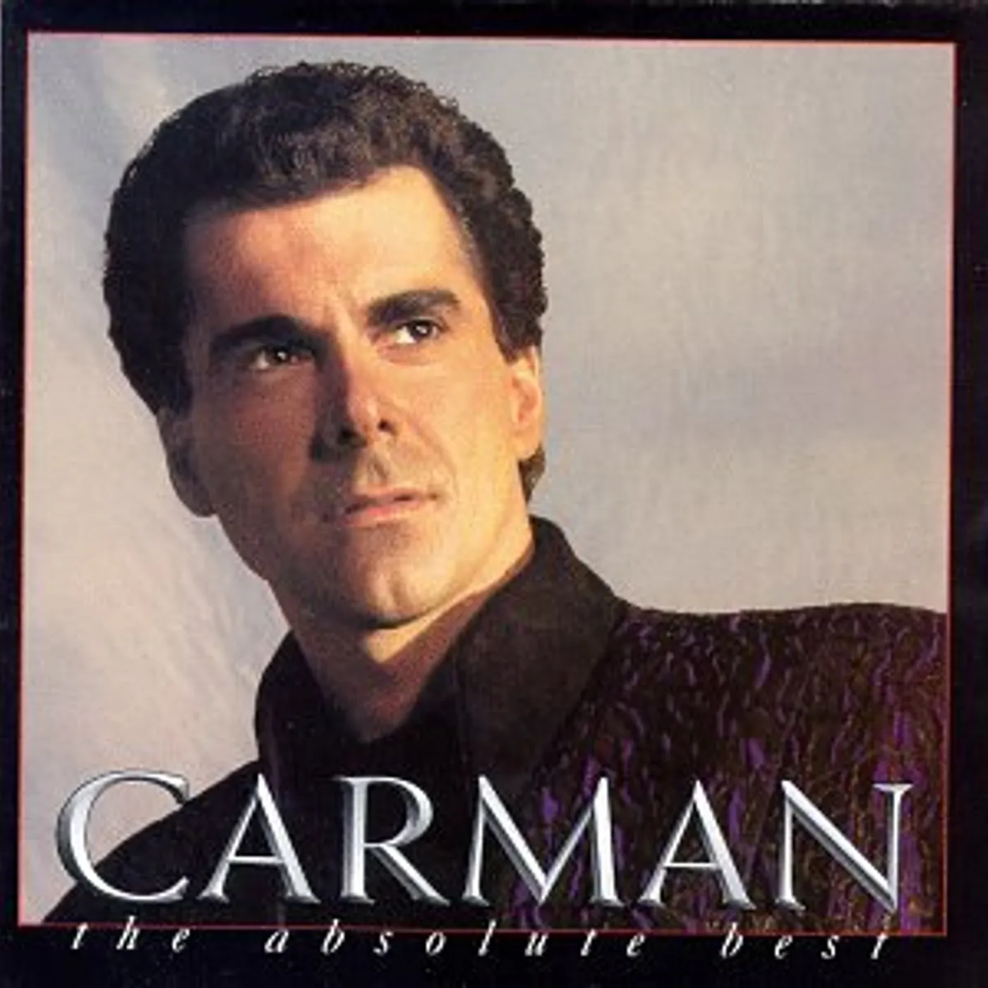 Carman ABSOLUTE BEST CD