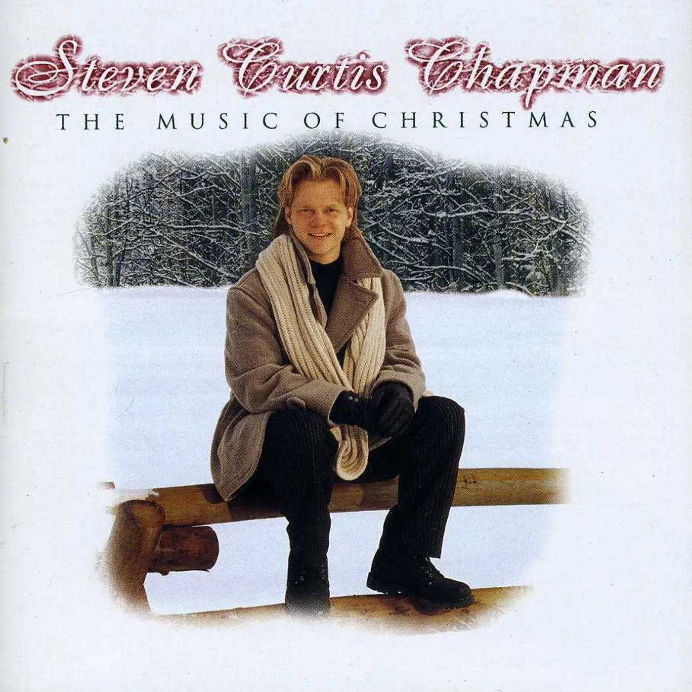 Steven Curtis Chapman MUSIC OF CHRISTMAS CD