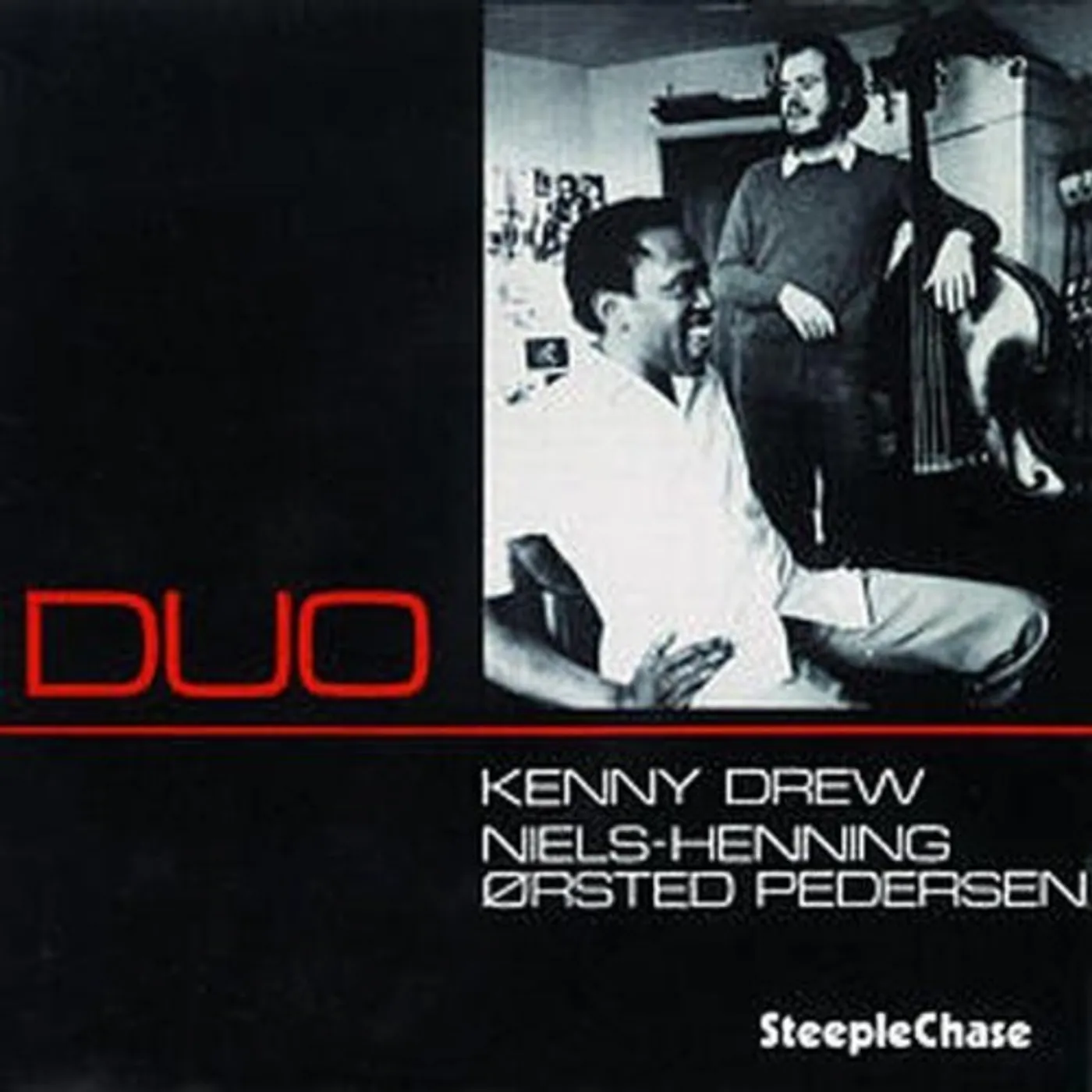 Kenny Drew DUO CD