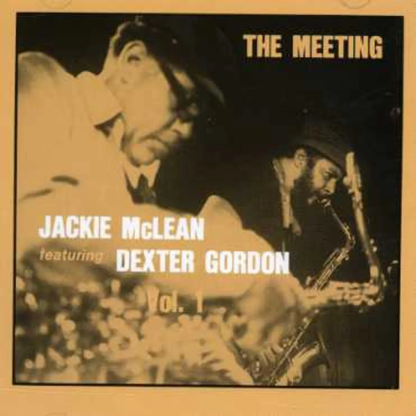 Jackie McLean MEETING CD