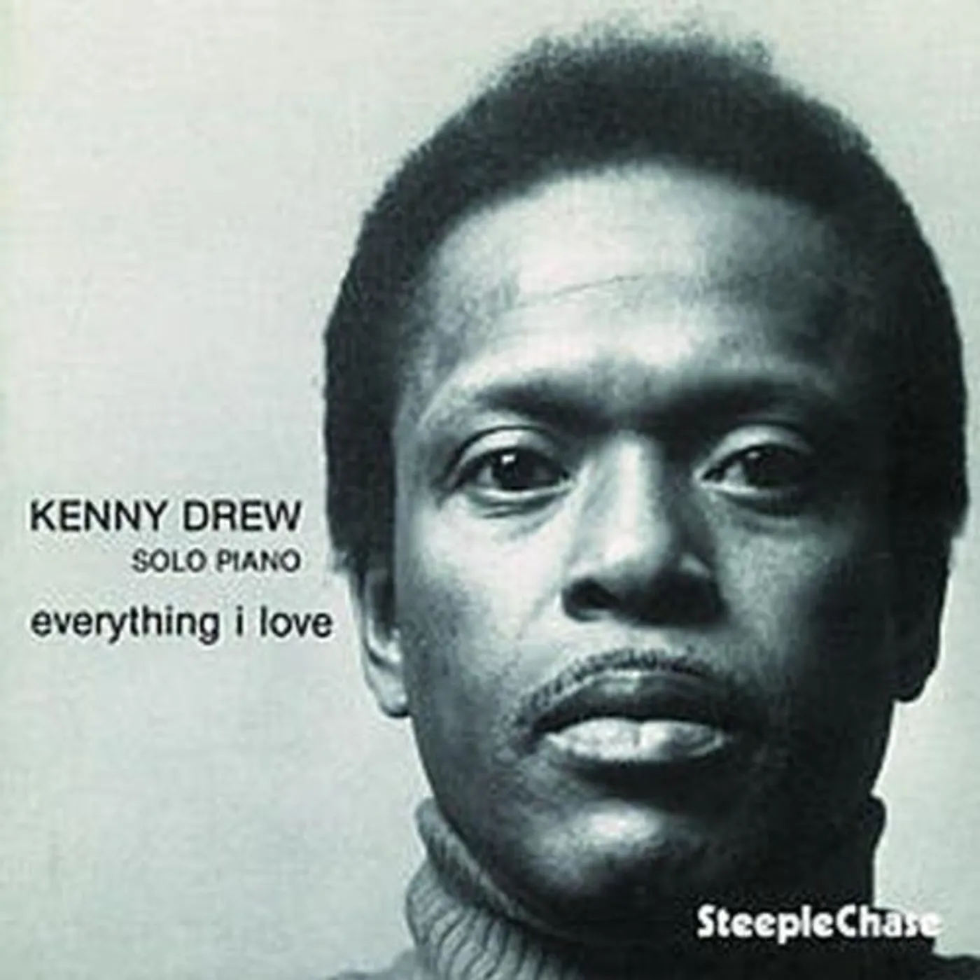 Kenny Drew EVERYTHING I LOVE CD