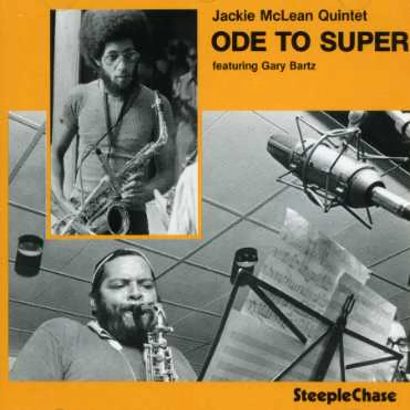 Gary Bartz ODE TO SUPER CD