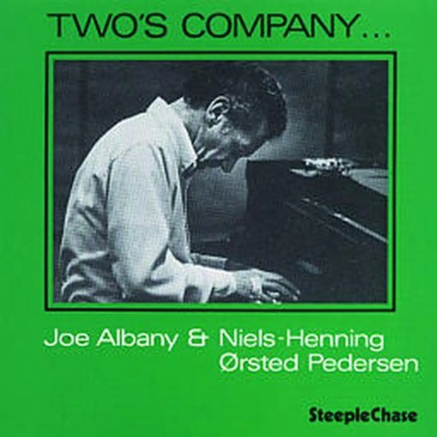 Joe Albany TWO'S COMPANY CD