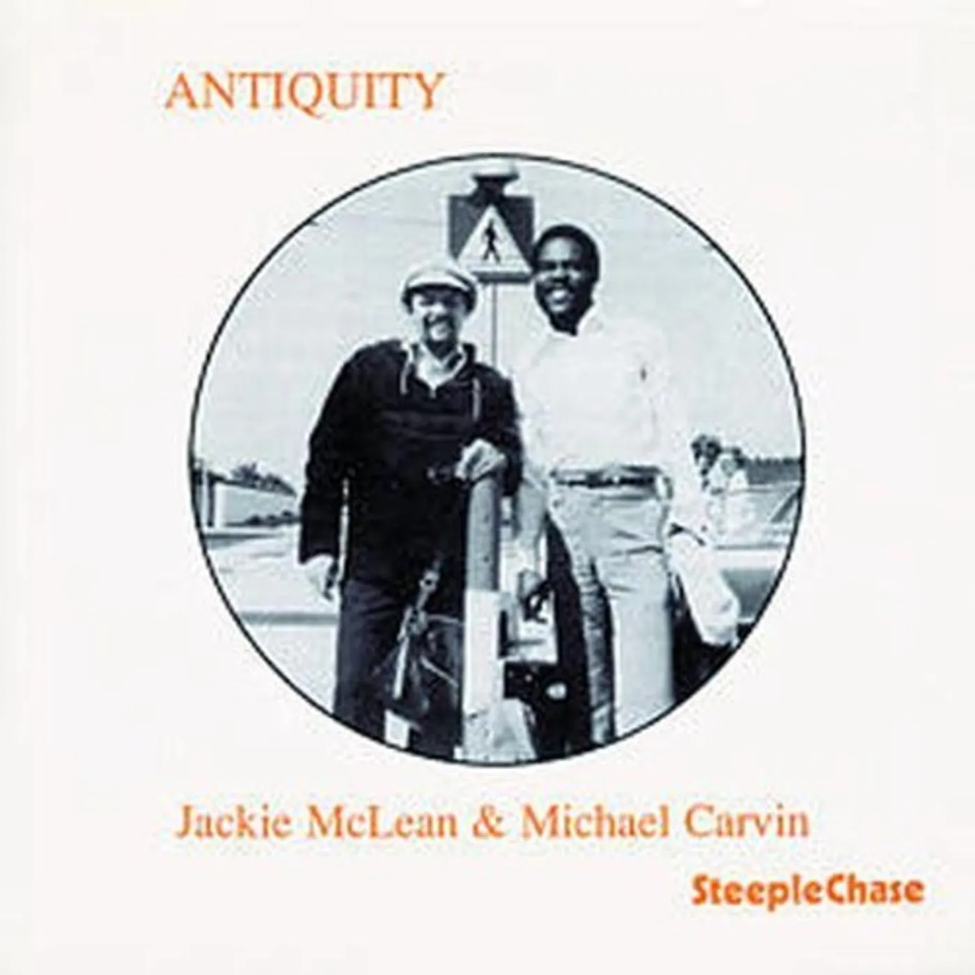 Jackie McLean ANTIQUITY CD
