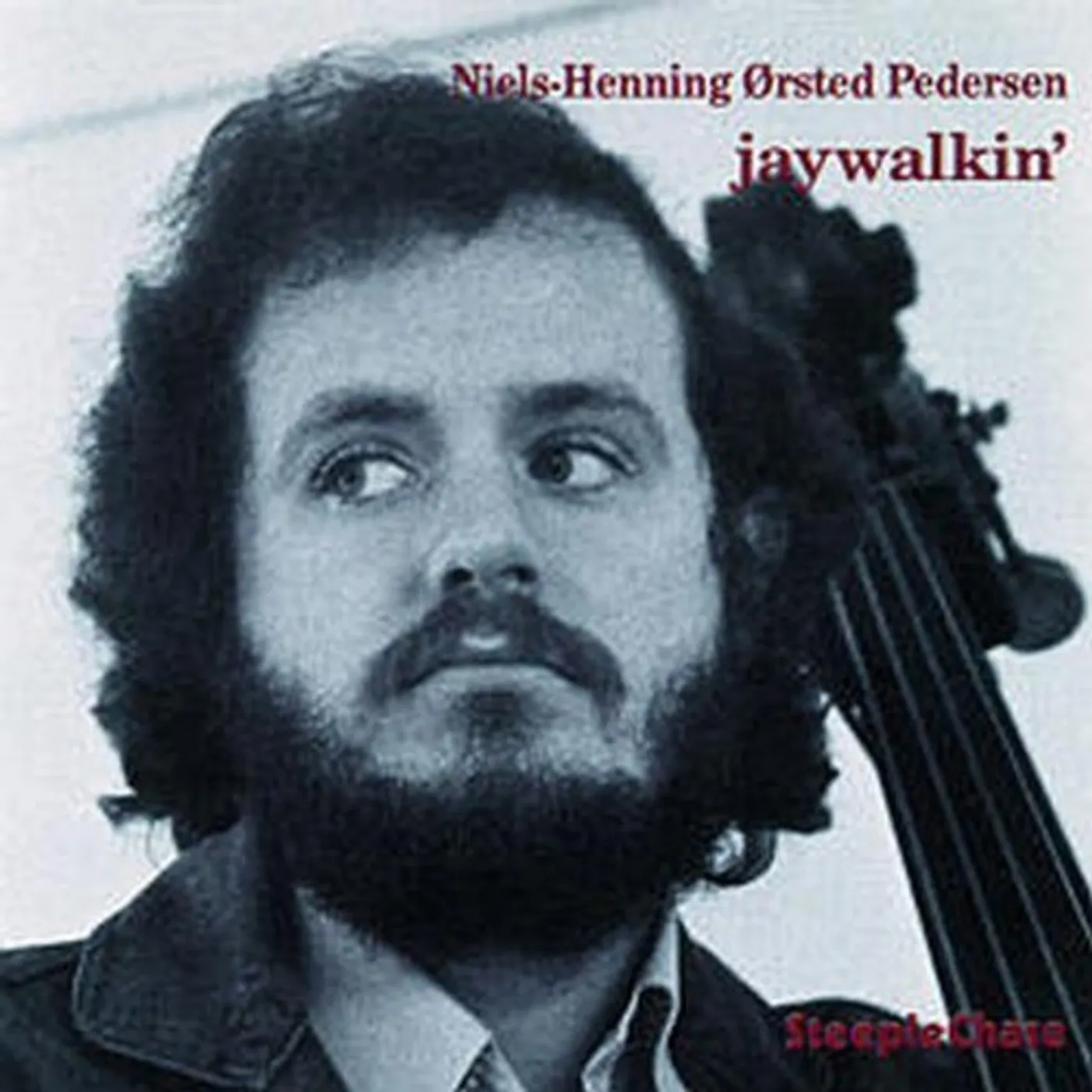 Niels-Henning Ørsted Pedersen JAYWALKIN CD