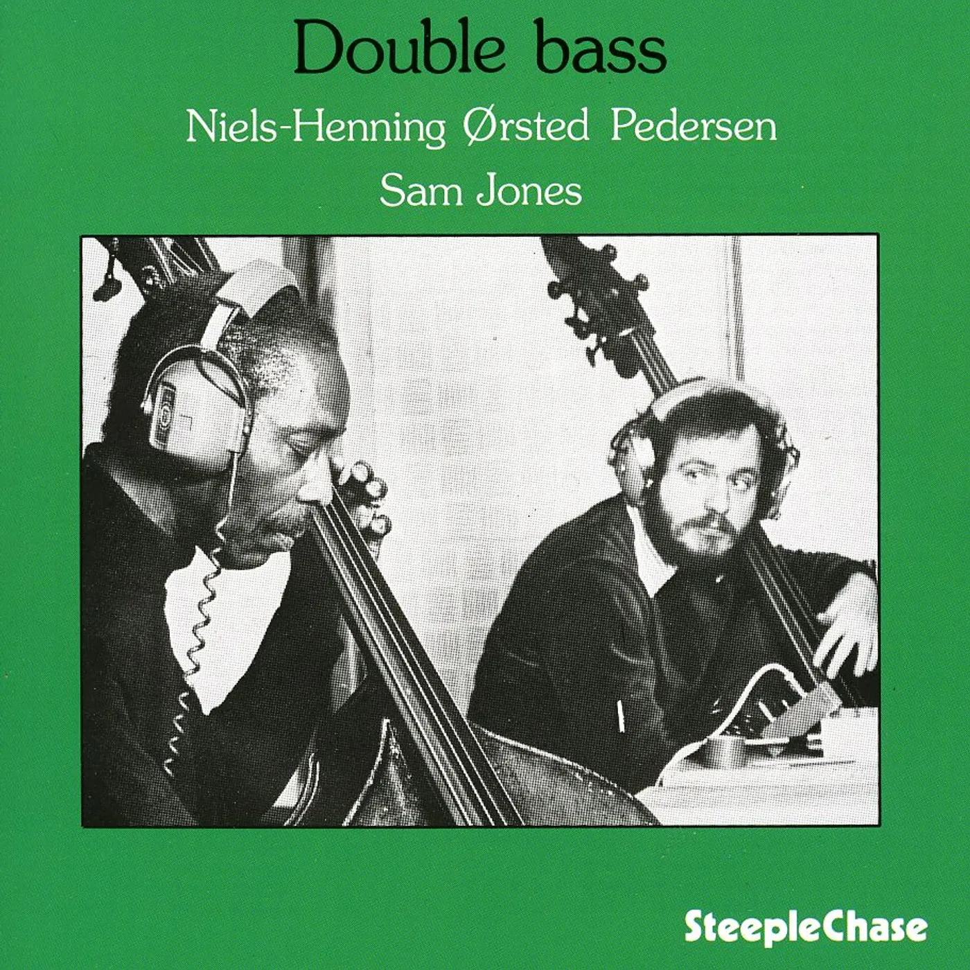 Niels-Henning Ørsted Pedersen DOUBLE BASS CD