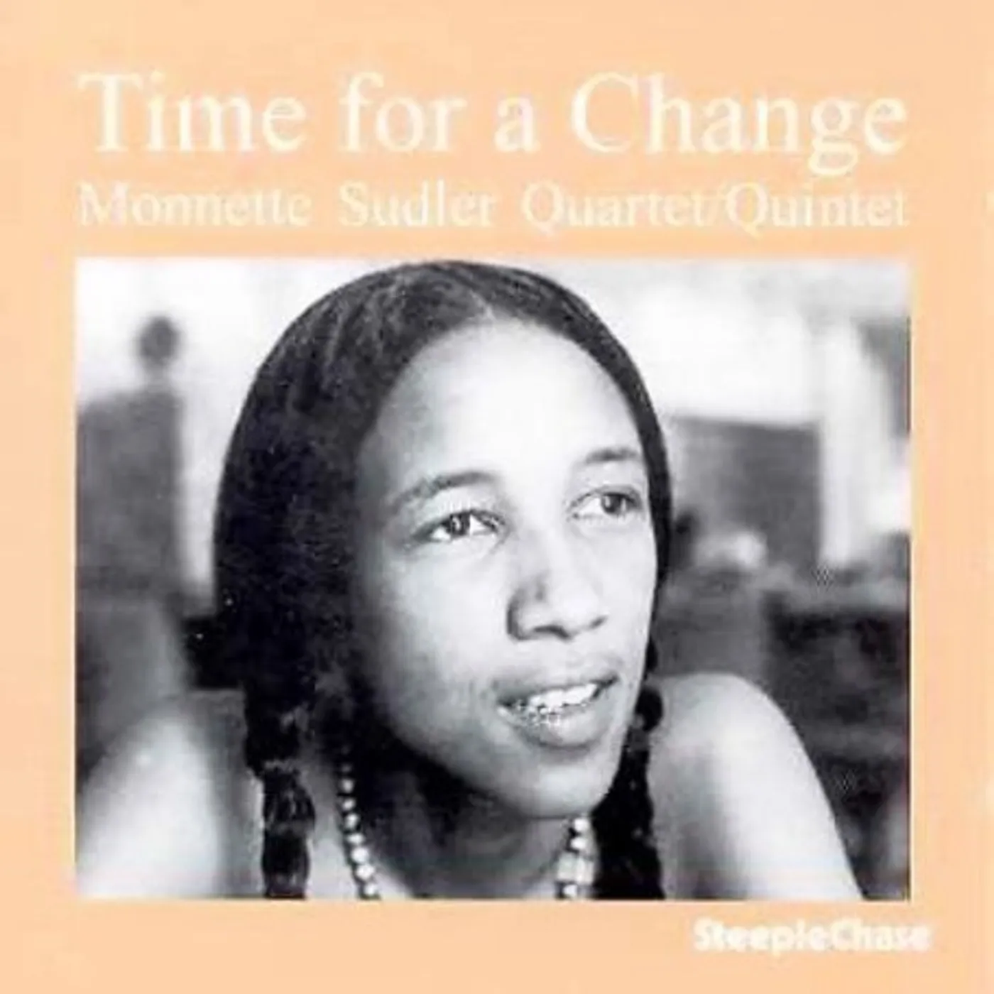 Monnette Sudler TIME FOR A CHANGE CD