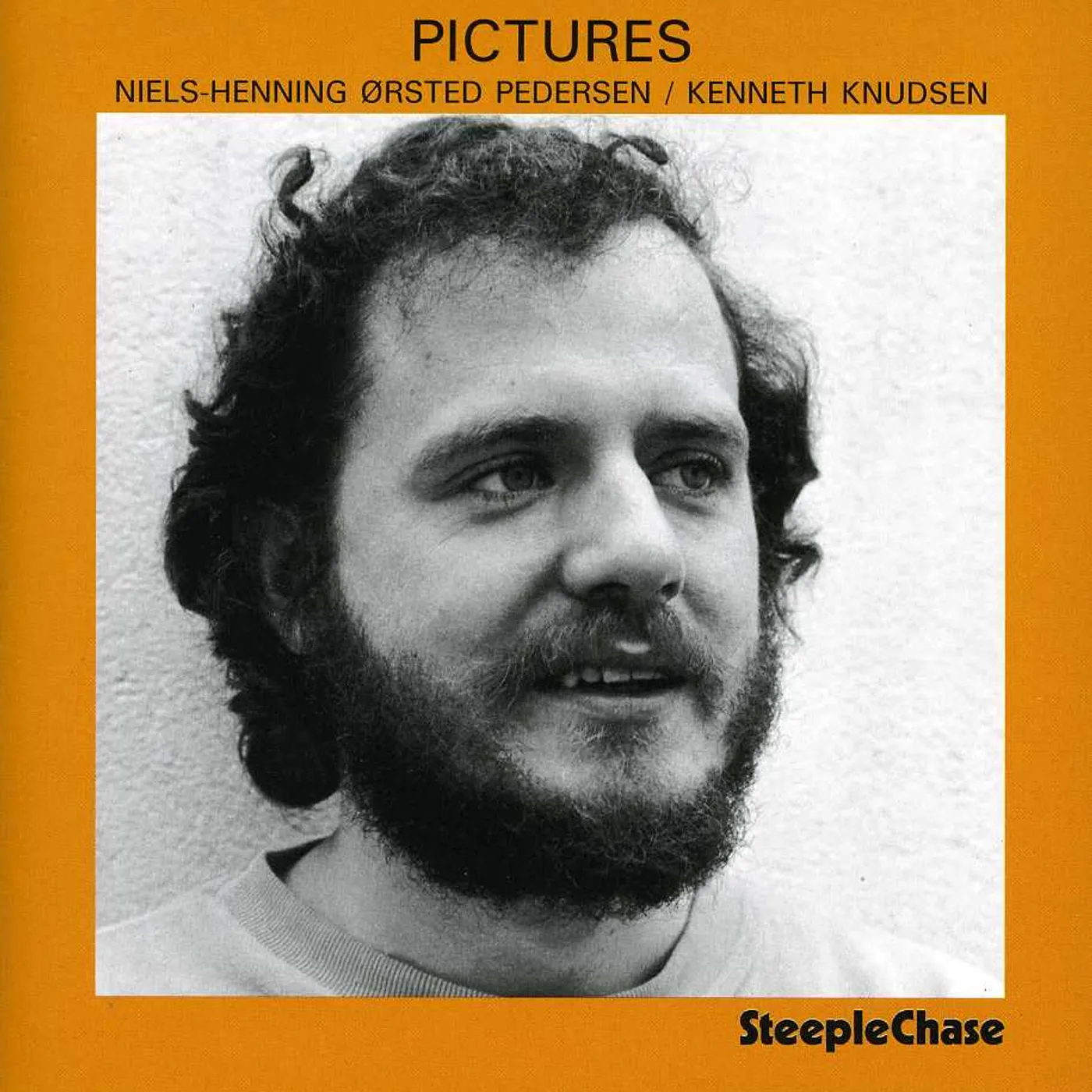 Niels-Henning Ørsted Pedersen PICTURES CD