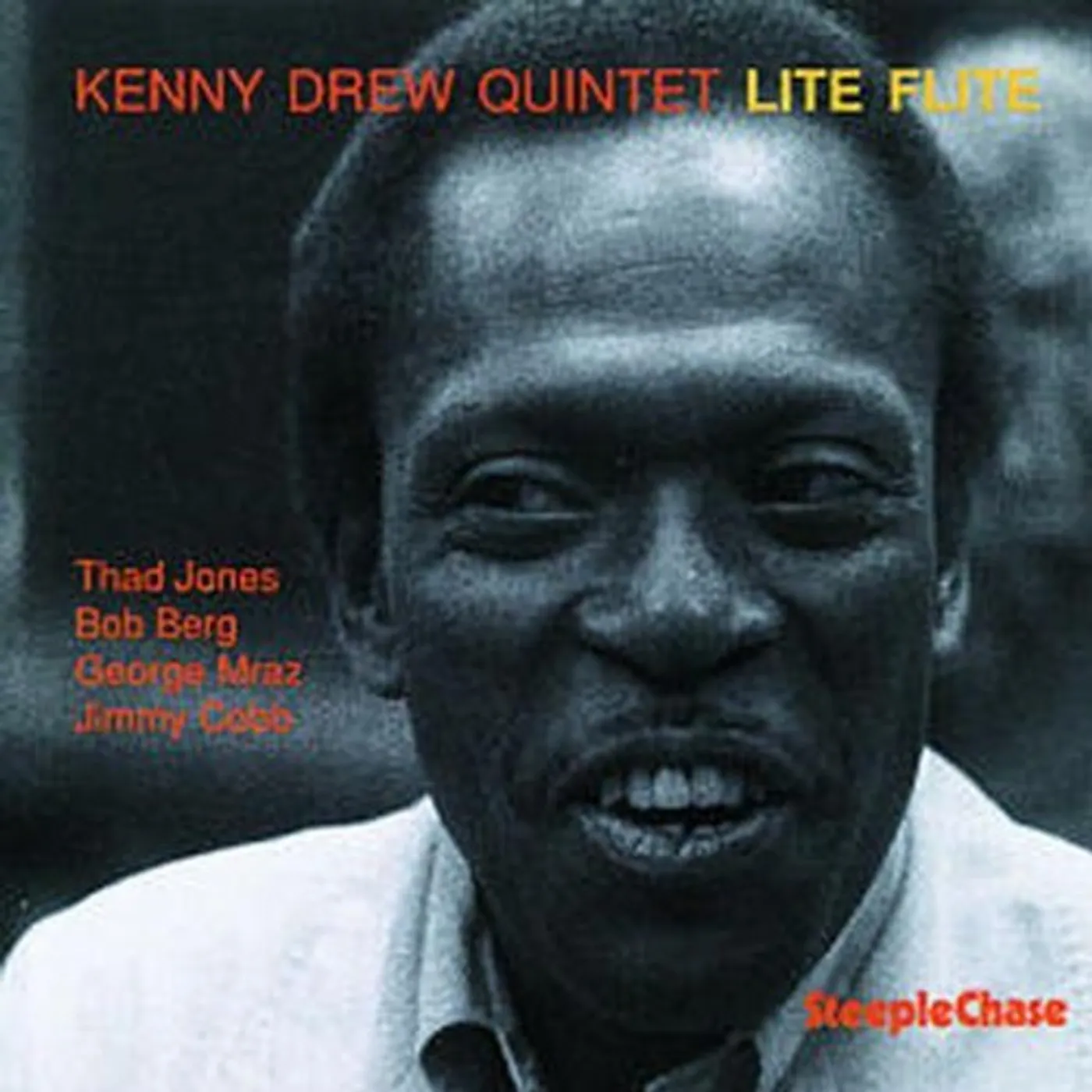 Kenny Drew LITE FLITE CD