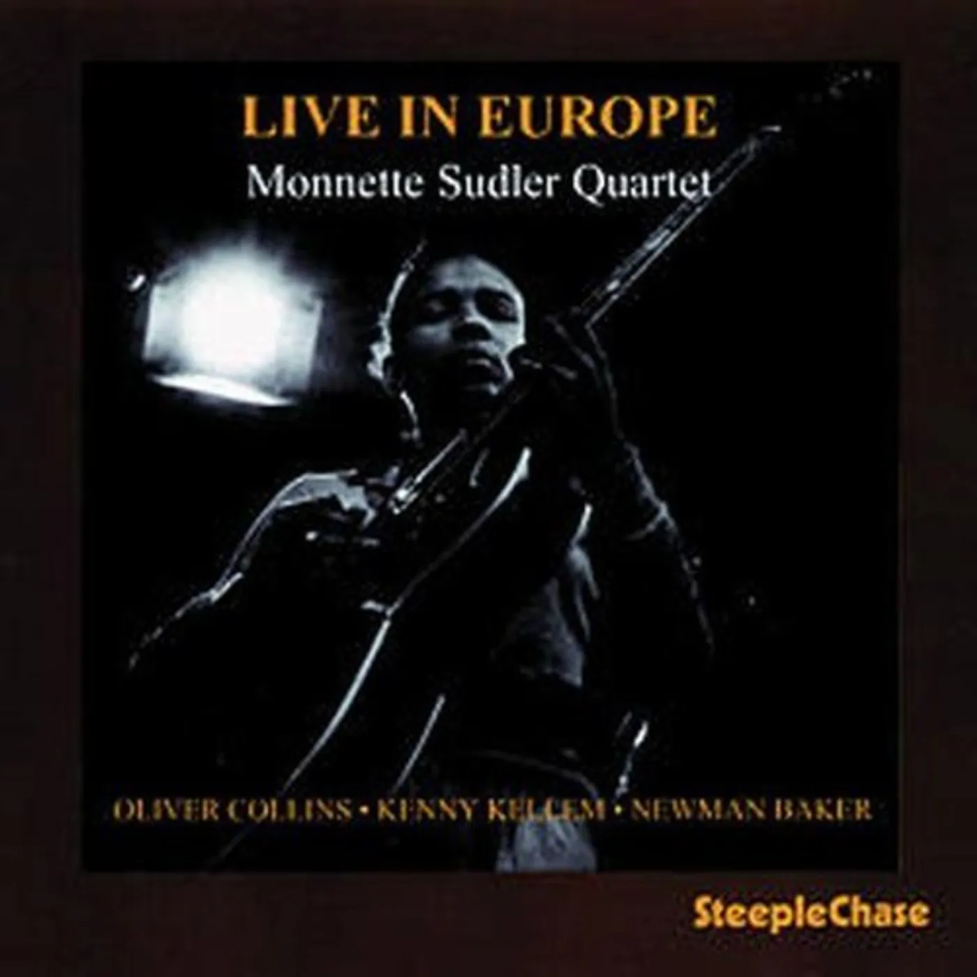 Monnette Sudler LIVE IN EUROPE CD