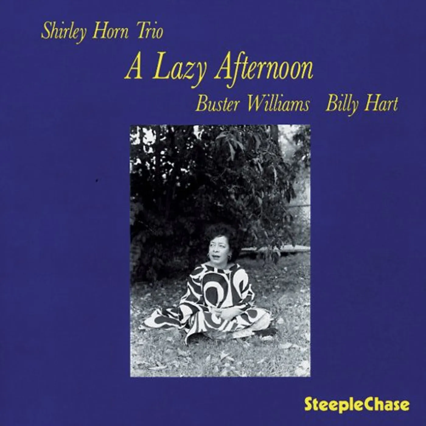 Shirley Horn LAZY AFTERNOON CD