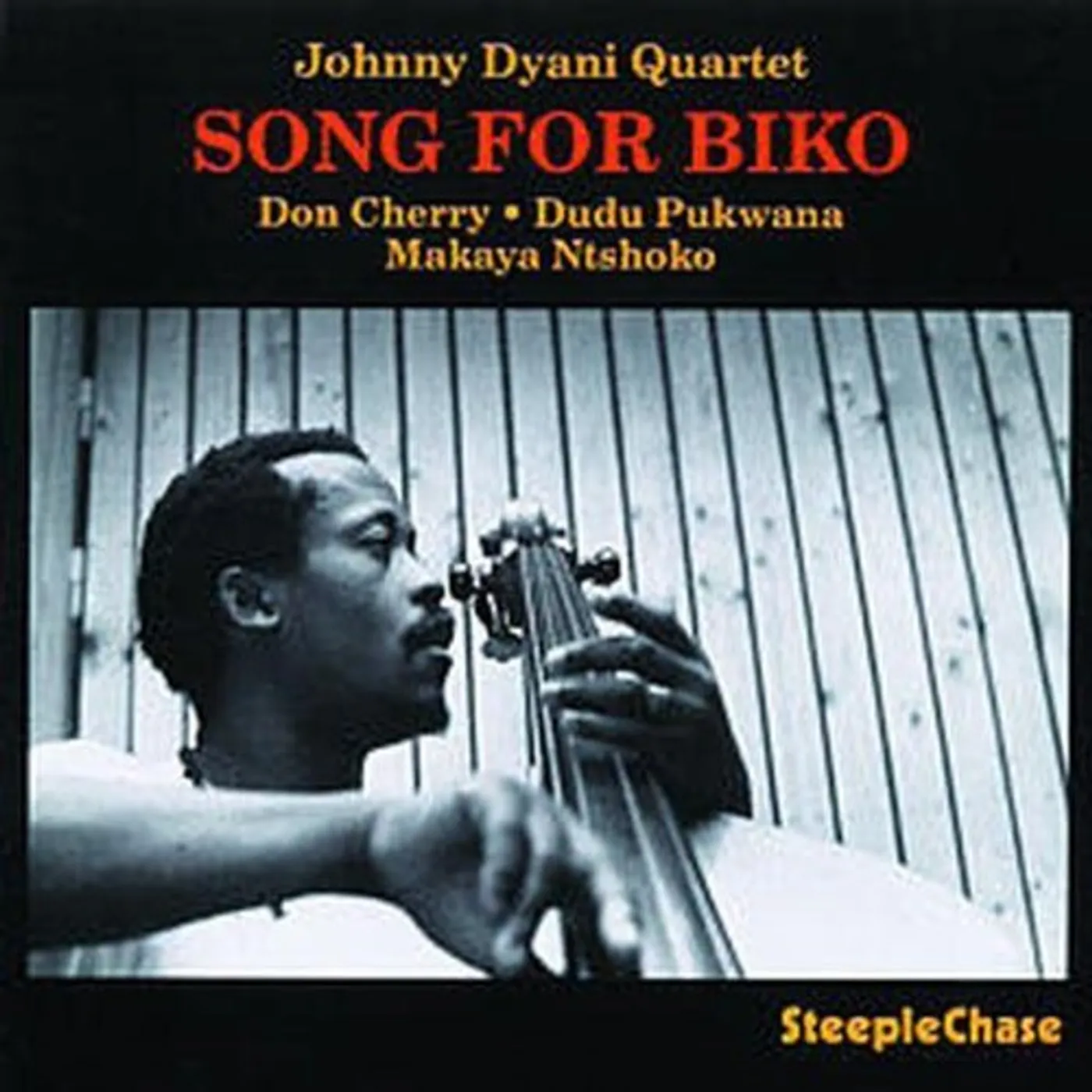 Johnny Dyani SONG FOR BIKO CD
