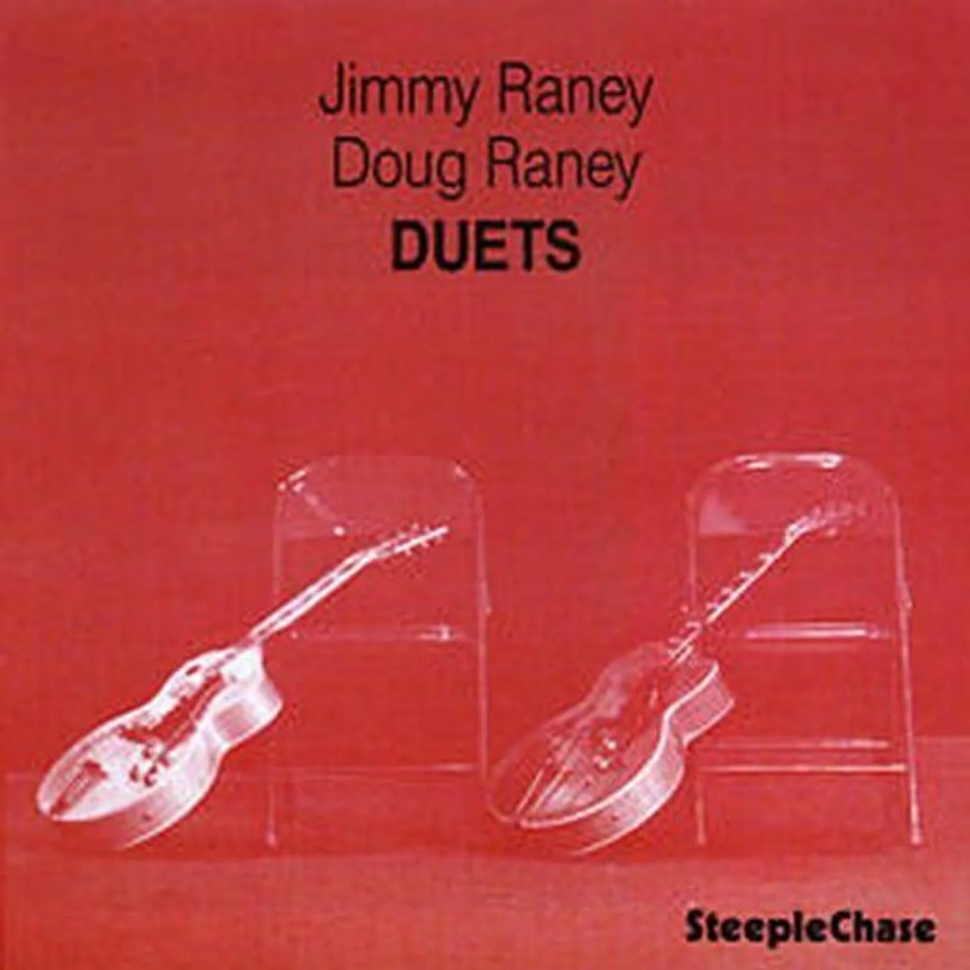 Jimmy Raney DUETS CD