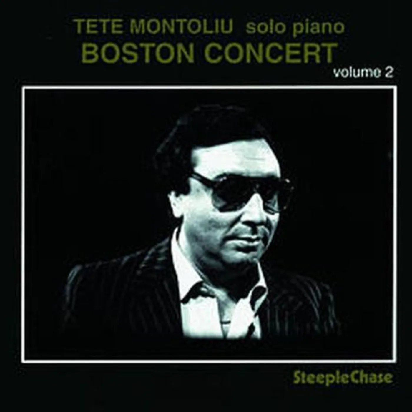 Tete Montoliu BOSTON CONCERT 2 CD