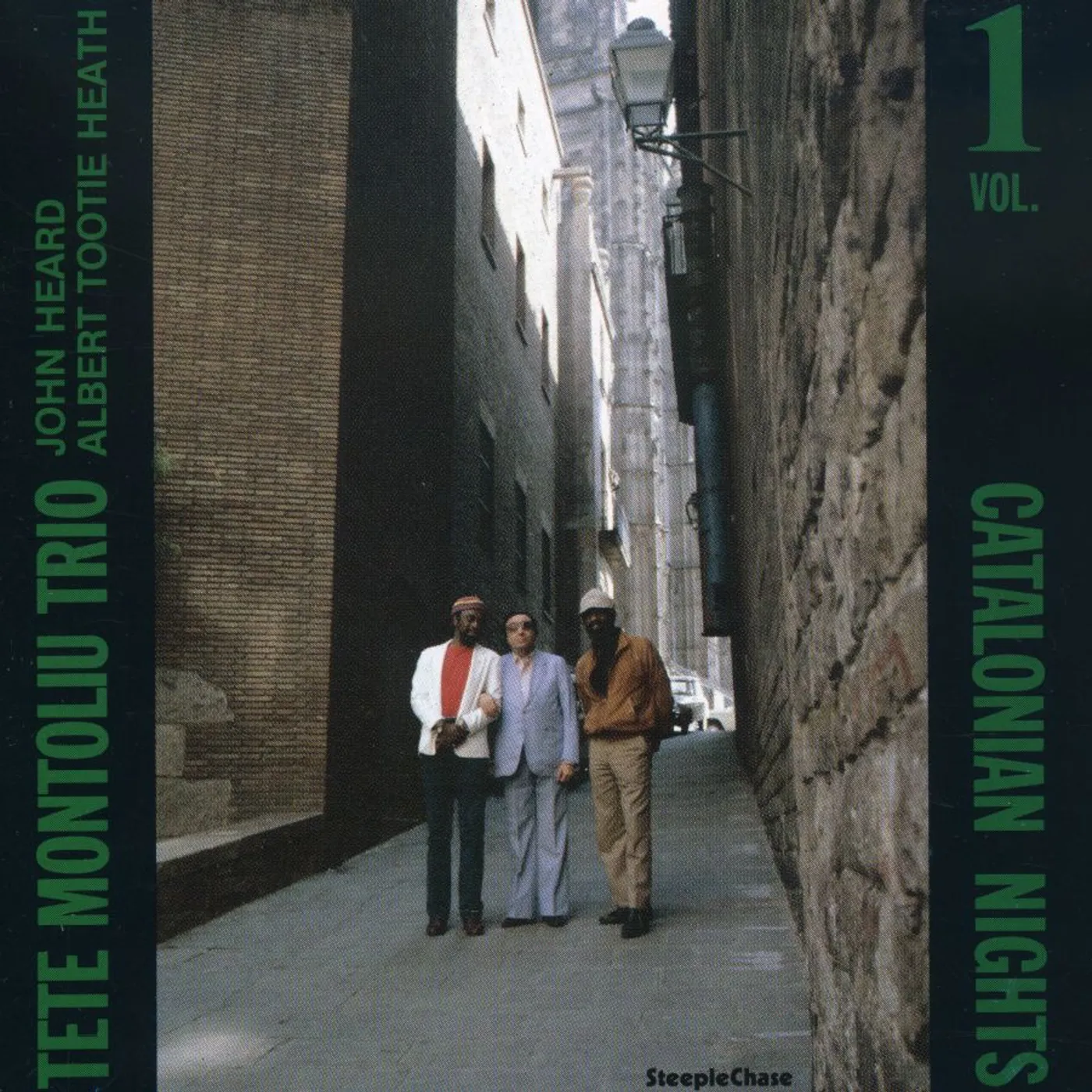 Tete Montoliu CATALONIAN CD