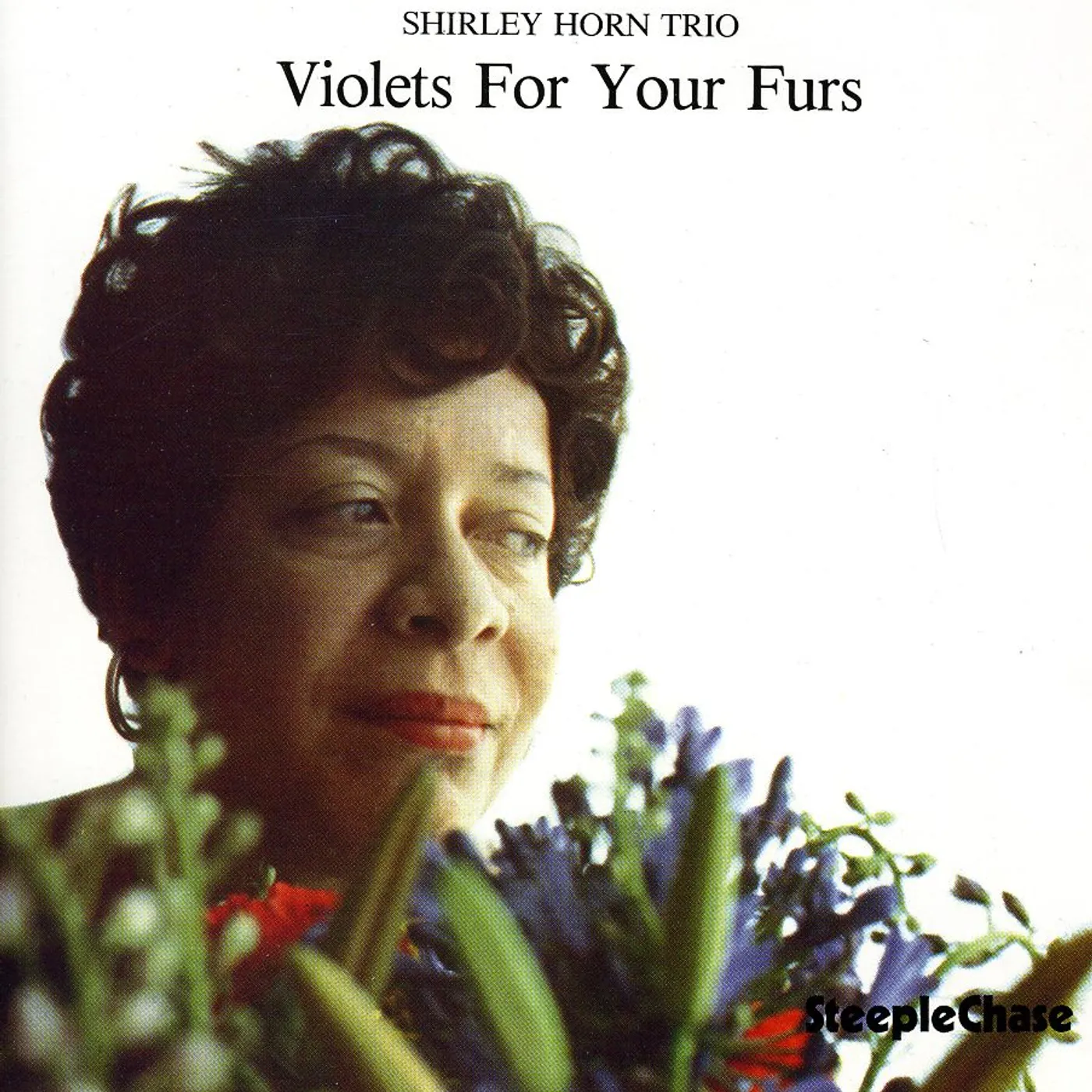 Shirley Horn VIOLETS FOR YOUR FURS CD