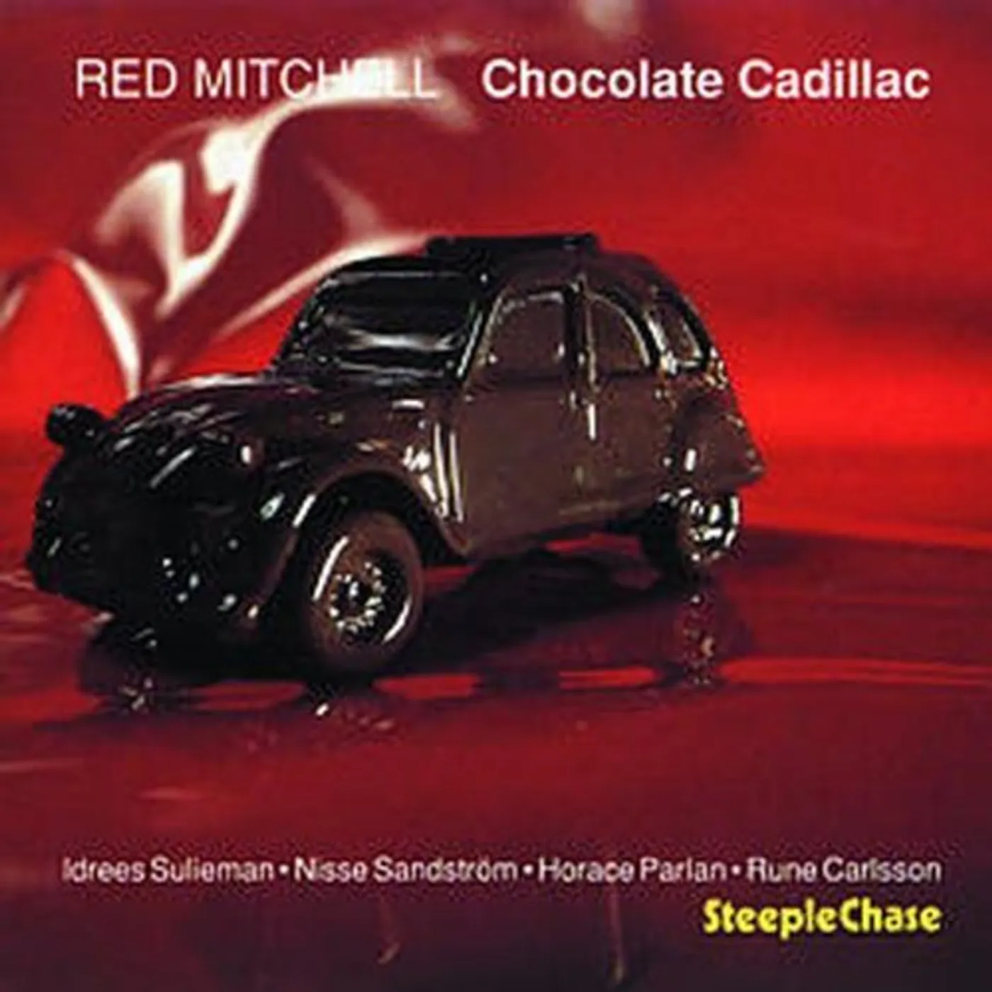 Red Mitchell CHOCOLATE CADILLAC CD