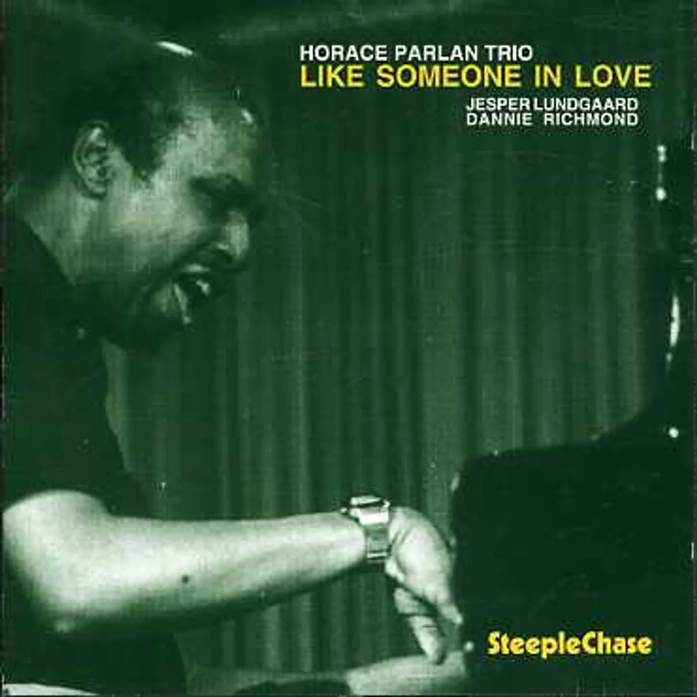Horace Parlan LIKE SOMEONE IN LOVE CD