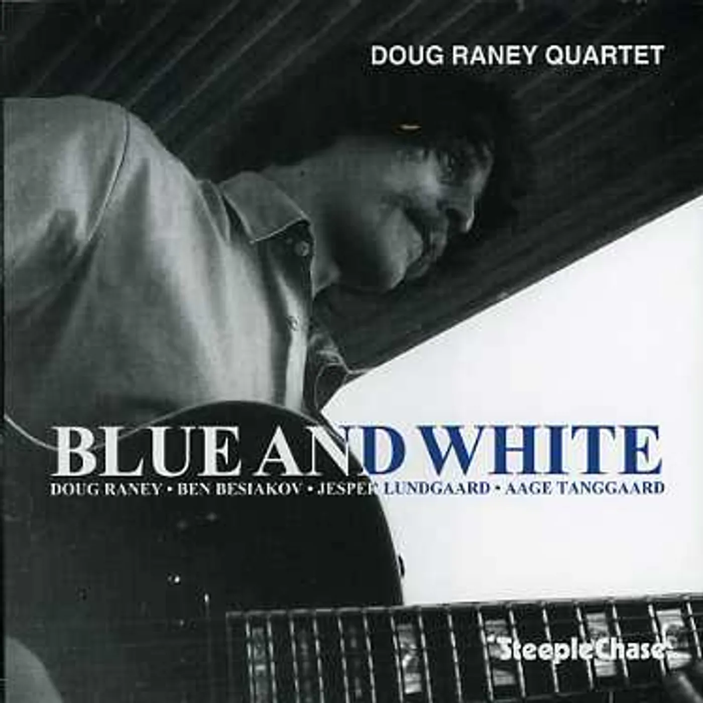 Doug Raney BLUE & WHITE CD