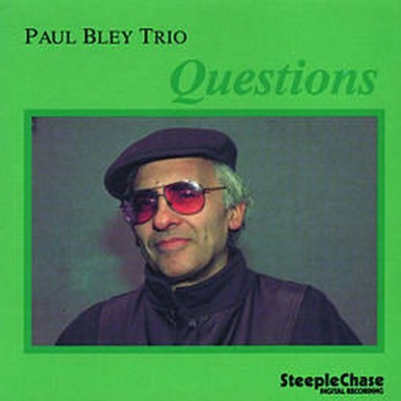 Paul Bley QUESTIONS CD