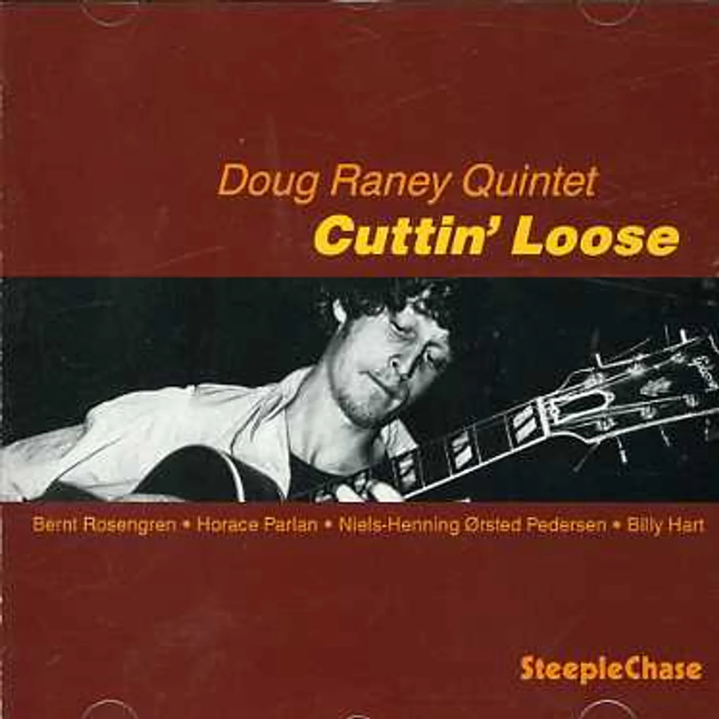 Doug Raney LAZY BIRD CD