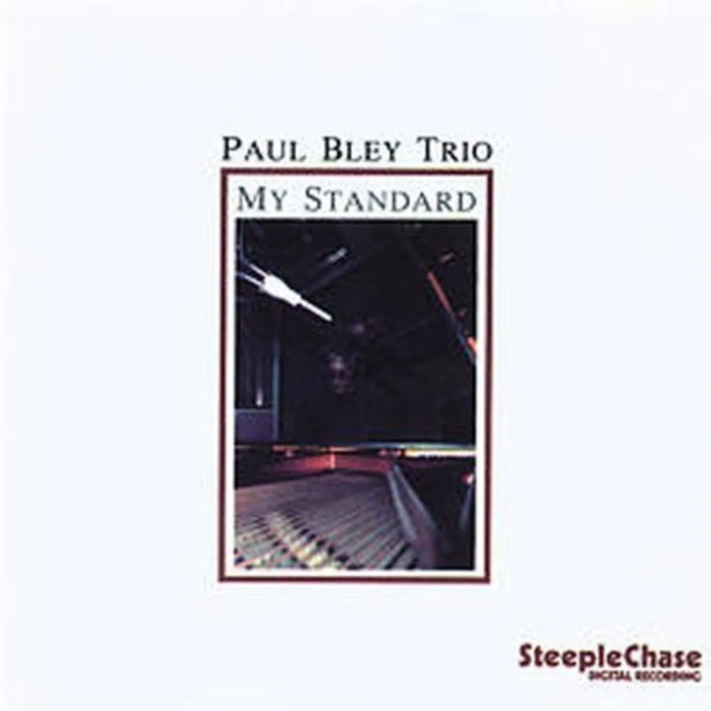 Paul Bley MY STANDARD CD