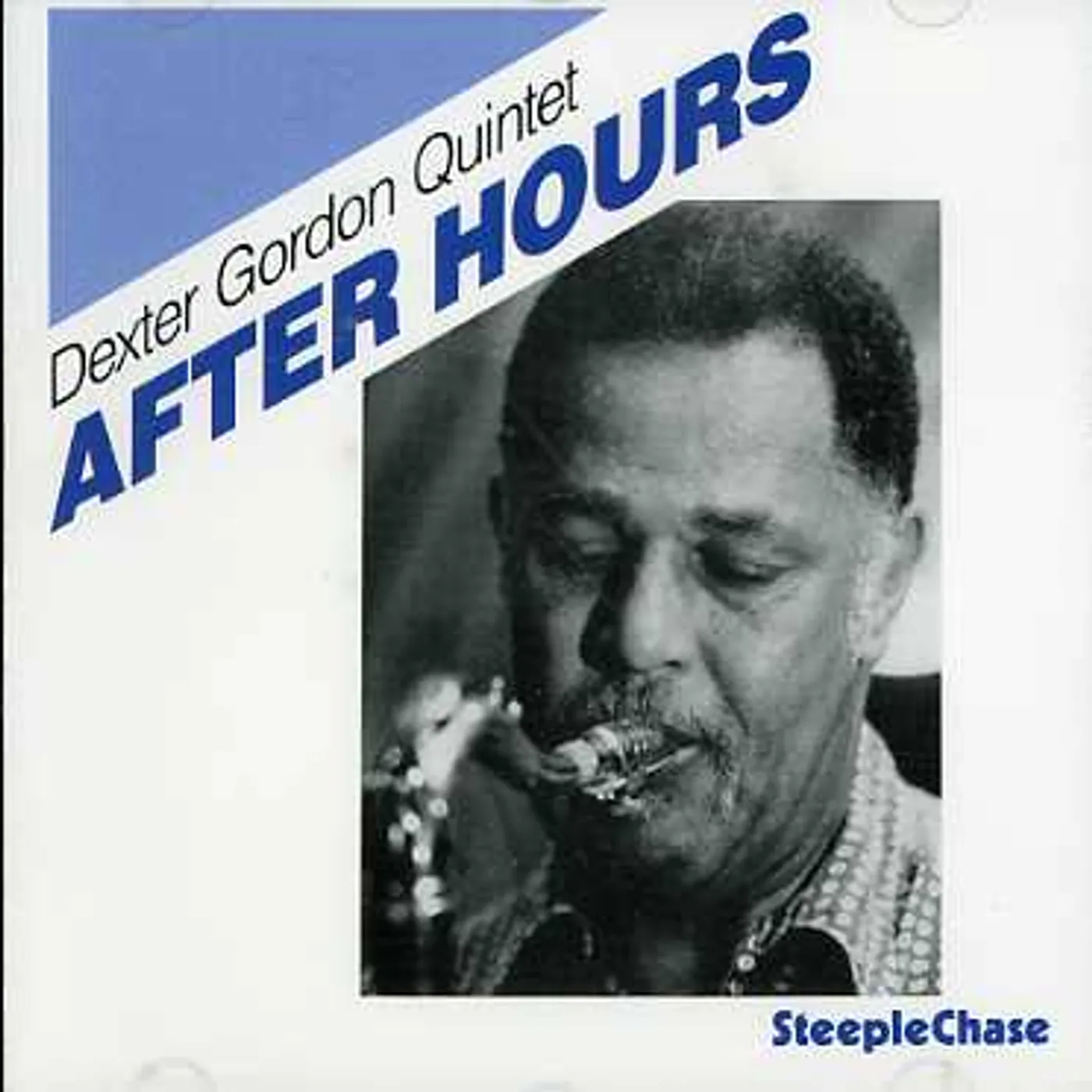 Dexter Gordon AFTER HOURS CD