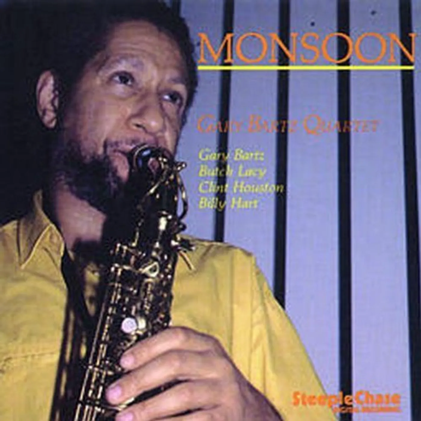 Gary Bartz MONSOON CD