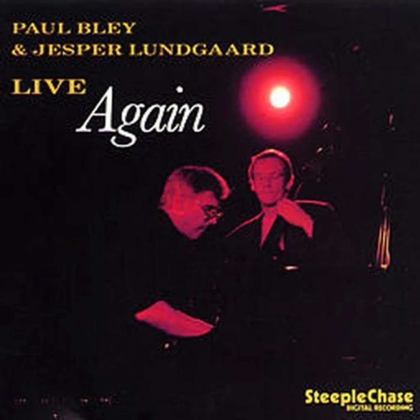 Paul Bley LIVE AGAIN CD