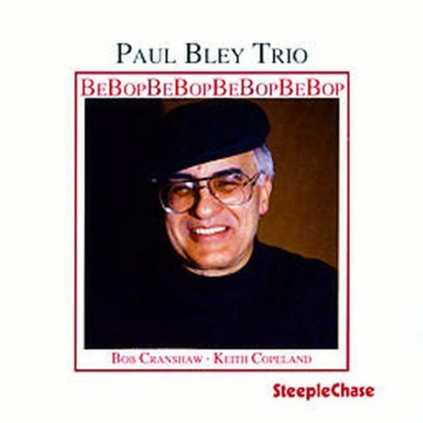 Paul Bley BEBOP CD