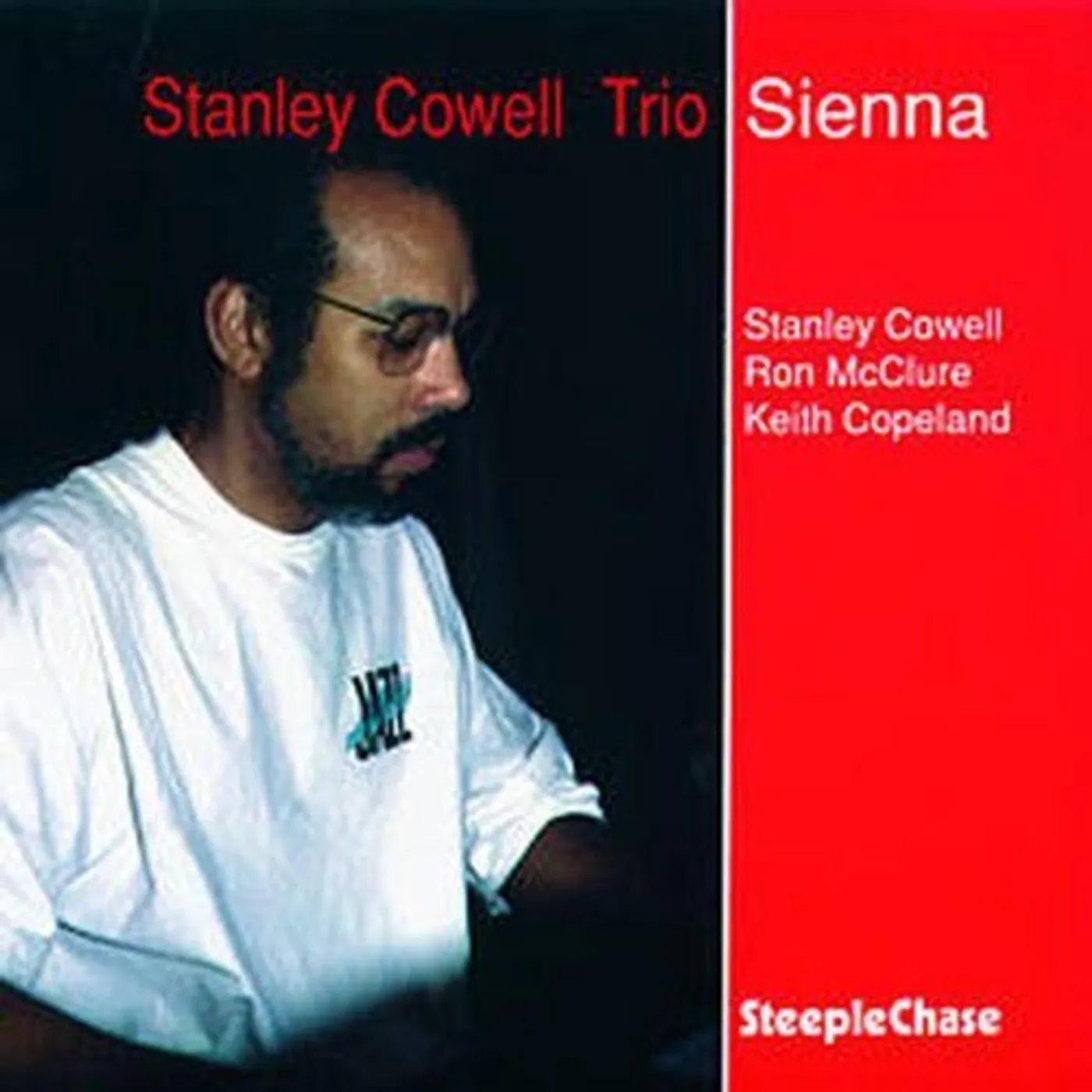 Stanley Cowell SIENNA CD