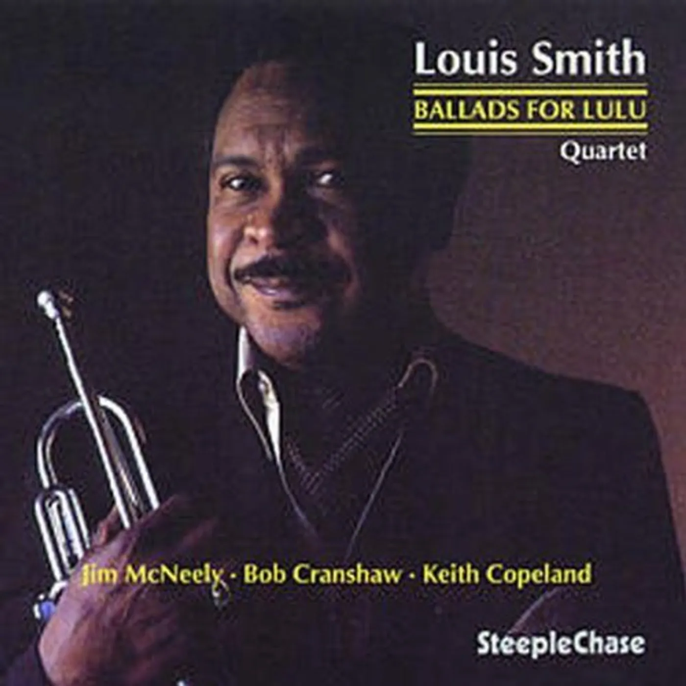 Louis Smith BALLADS FOR LULU CD