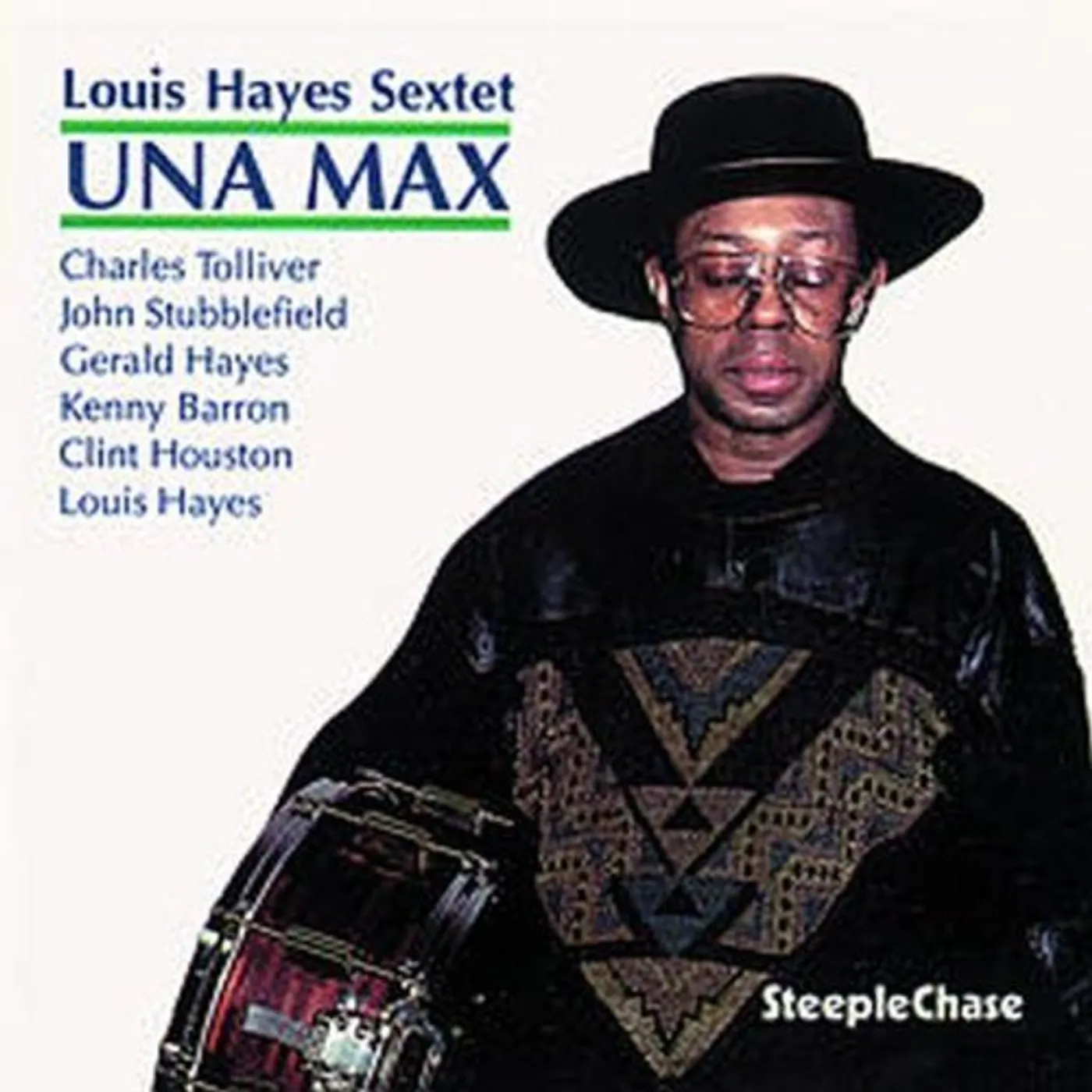Louis Hayes UNA MAX CD