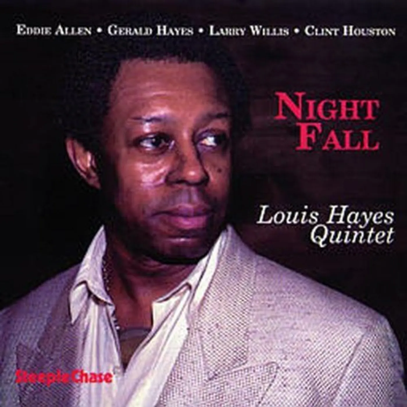 Louis Hayes NIGHTFALL CD