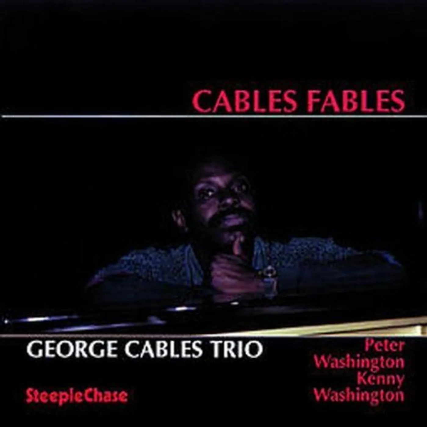 George Cables CABLES FABLES CD