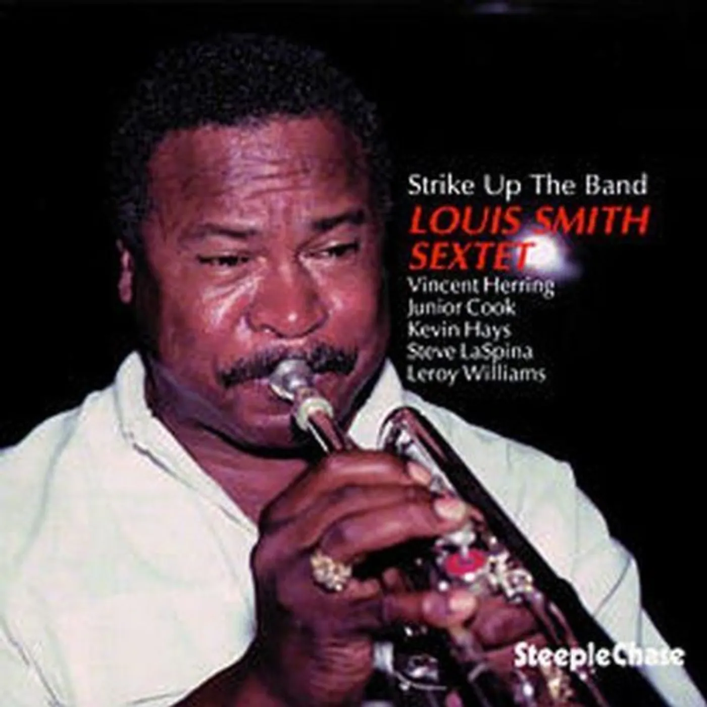 Louis Smith STRIKE UP THE BAND CD