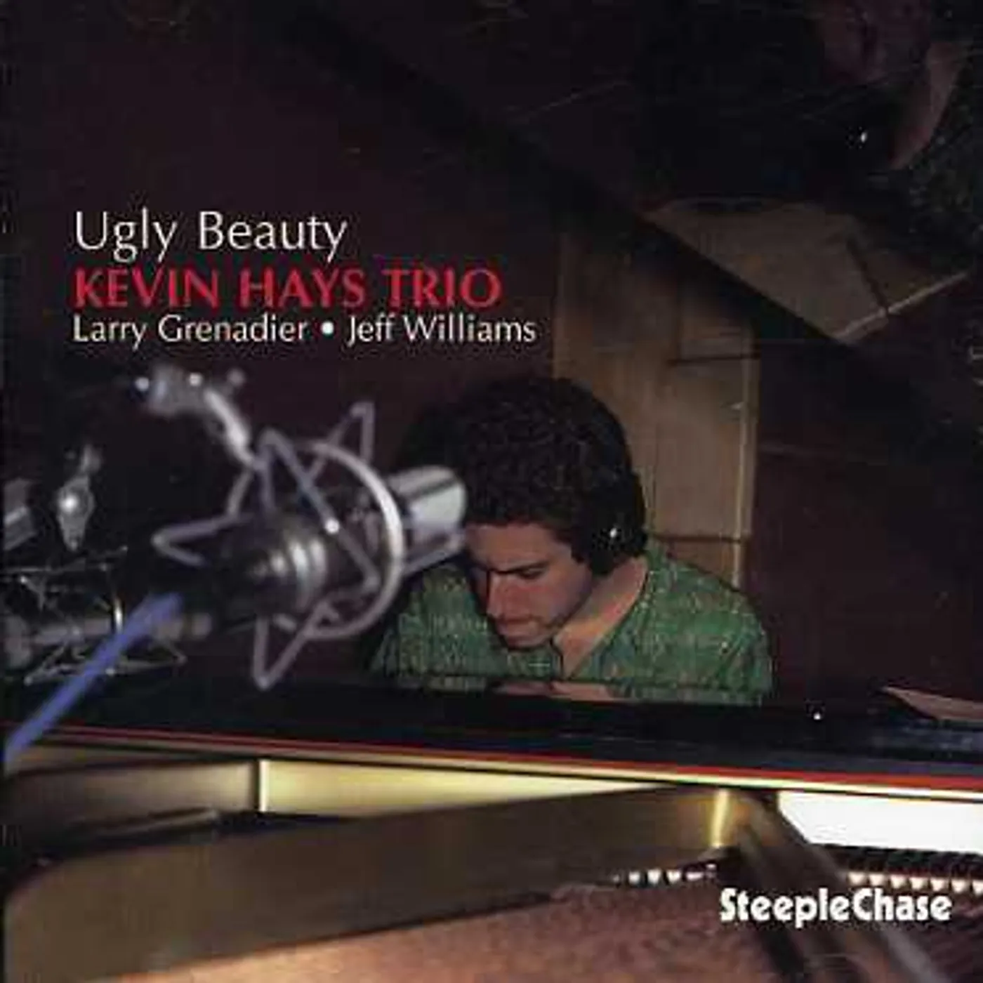 Kevin Hays UGLY BEAUTY CD