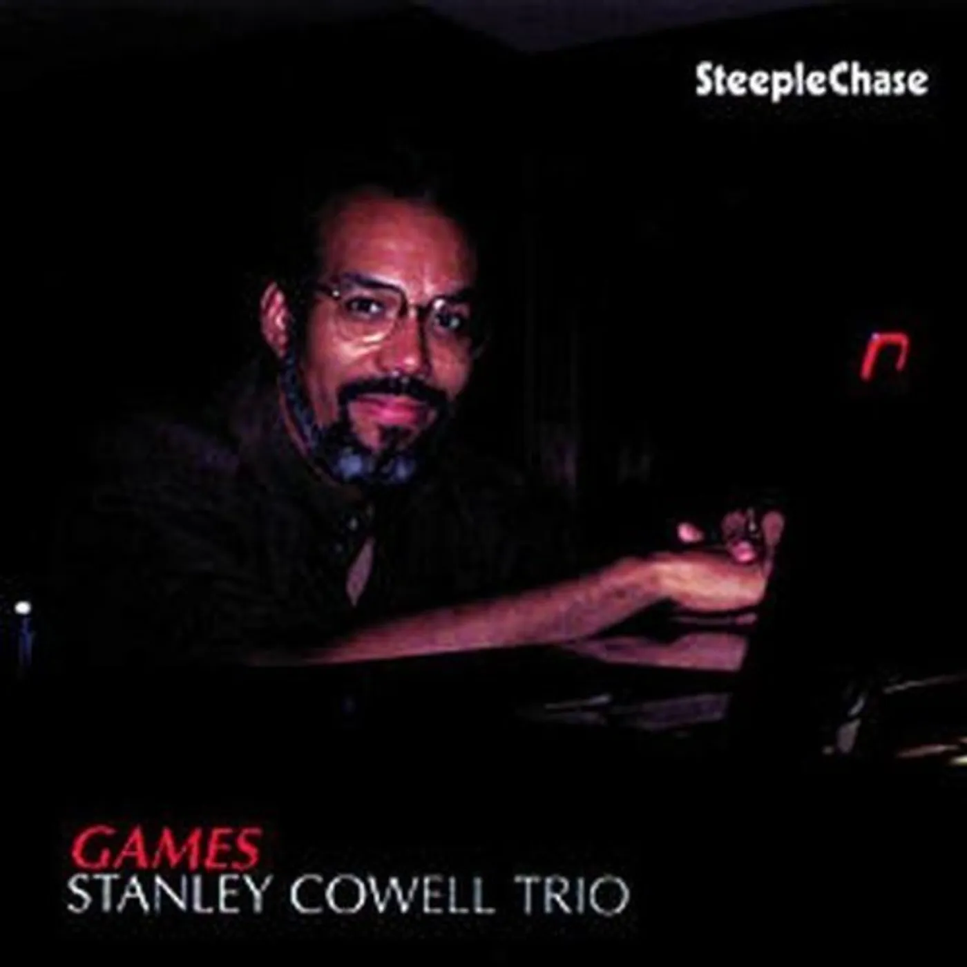 Stanley Cowell GAMES CD