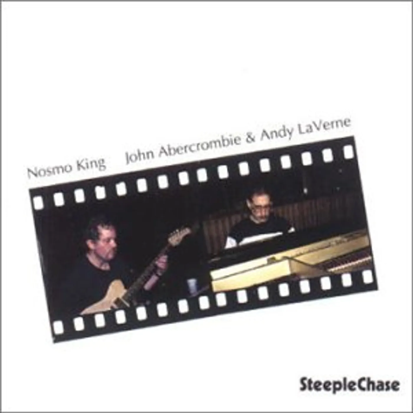 John Abercrombie NOSMO KING CD