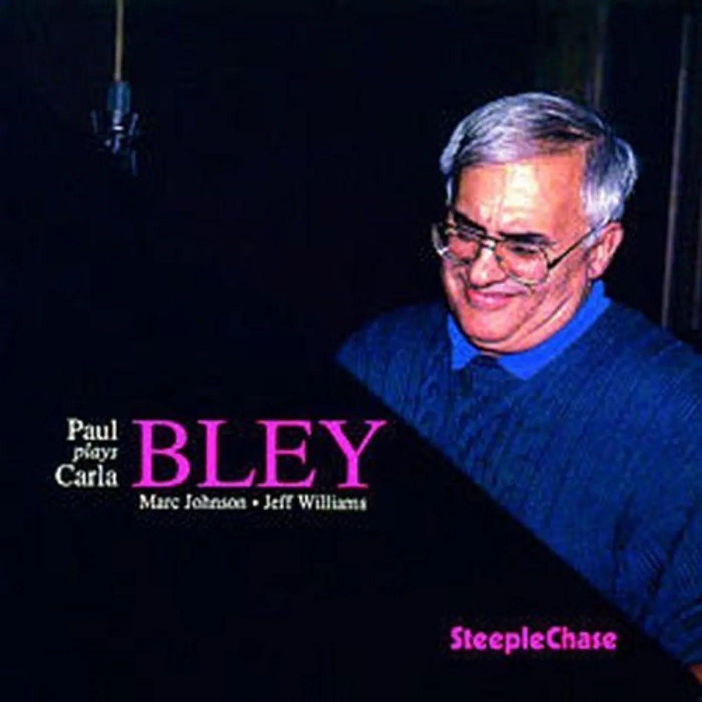 Paul Bley PAUL PLAYS CARLA CD