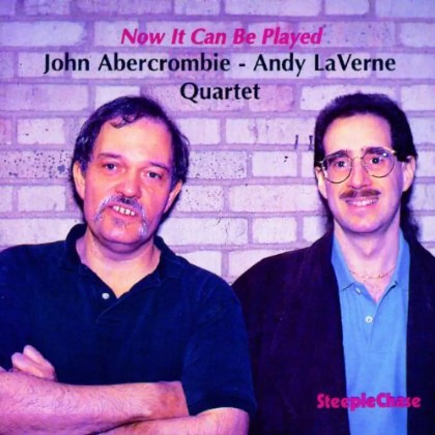 John Abercrombie NOW IT CAN BE PLAYED CD