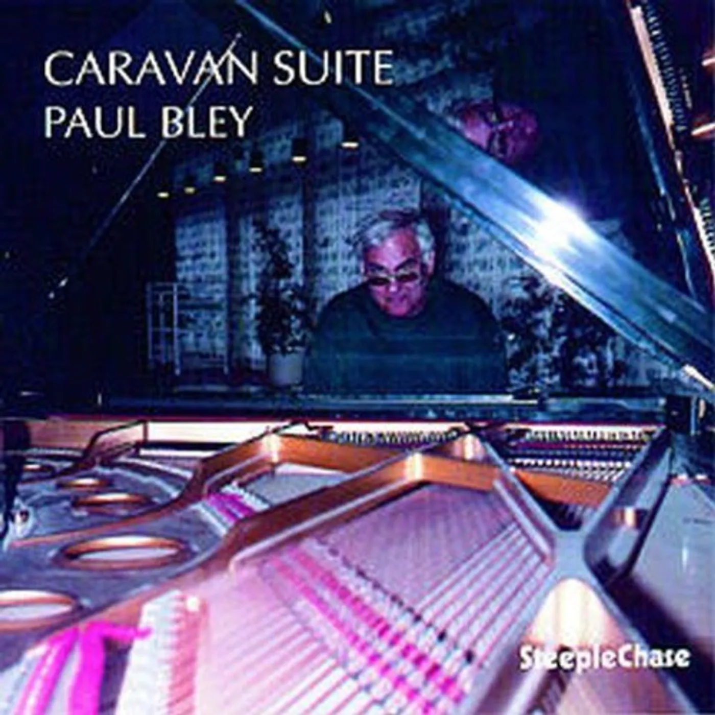 Paul Bley CARAVAN SUITE CD