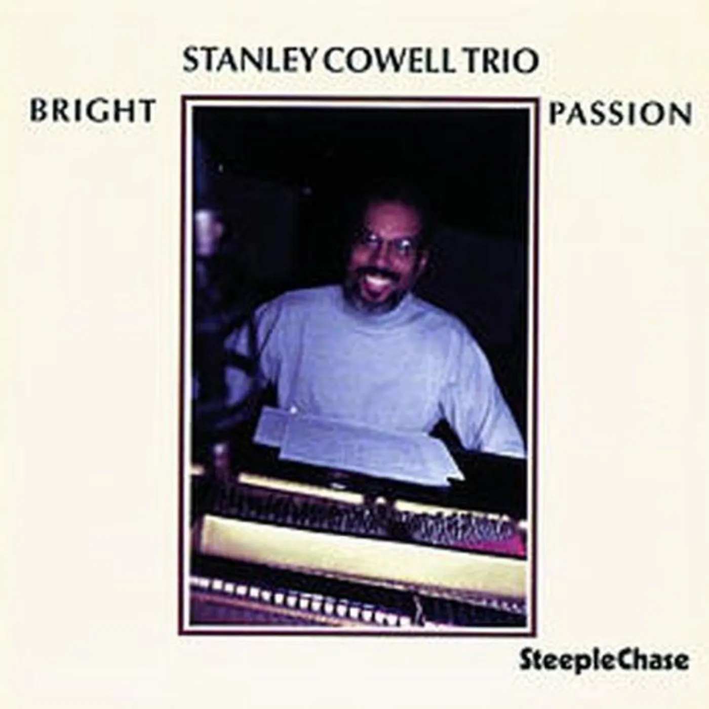 Stanley Cowell BRIGHT PASSION CD
