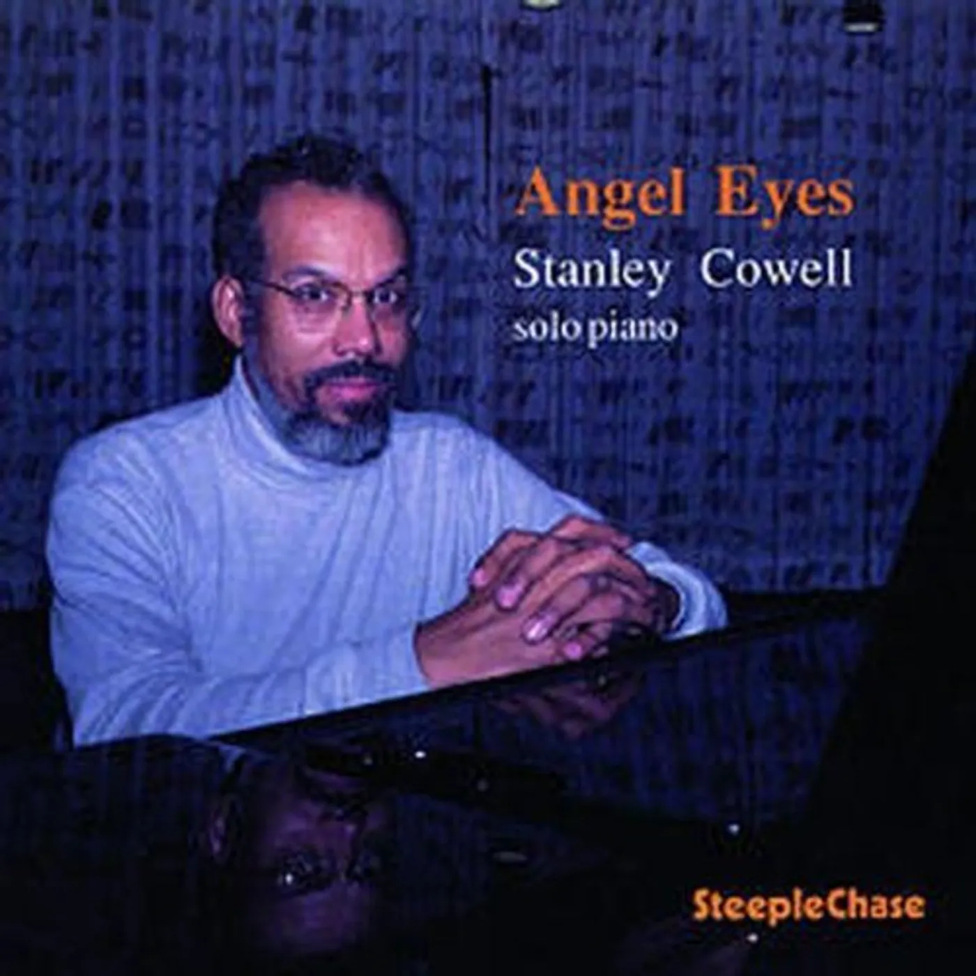 Stanley Cowell ANGEL EYES CD