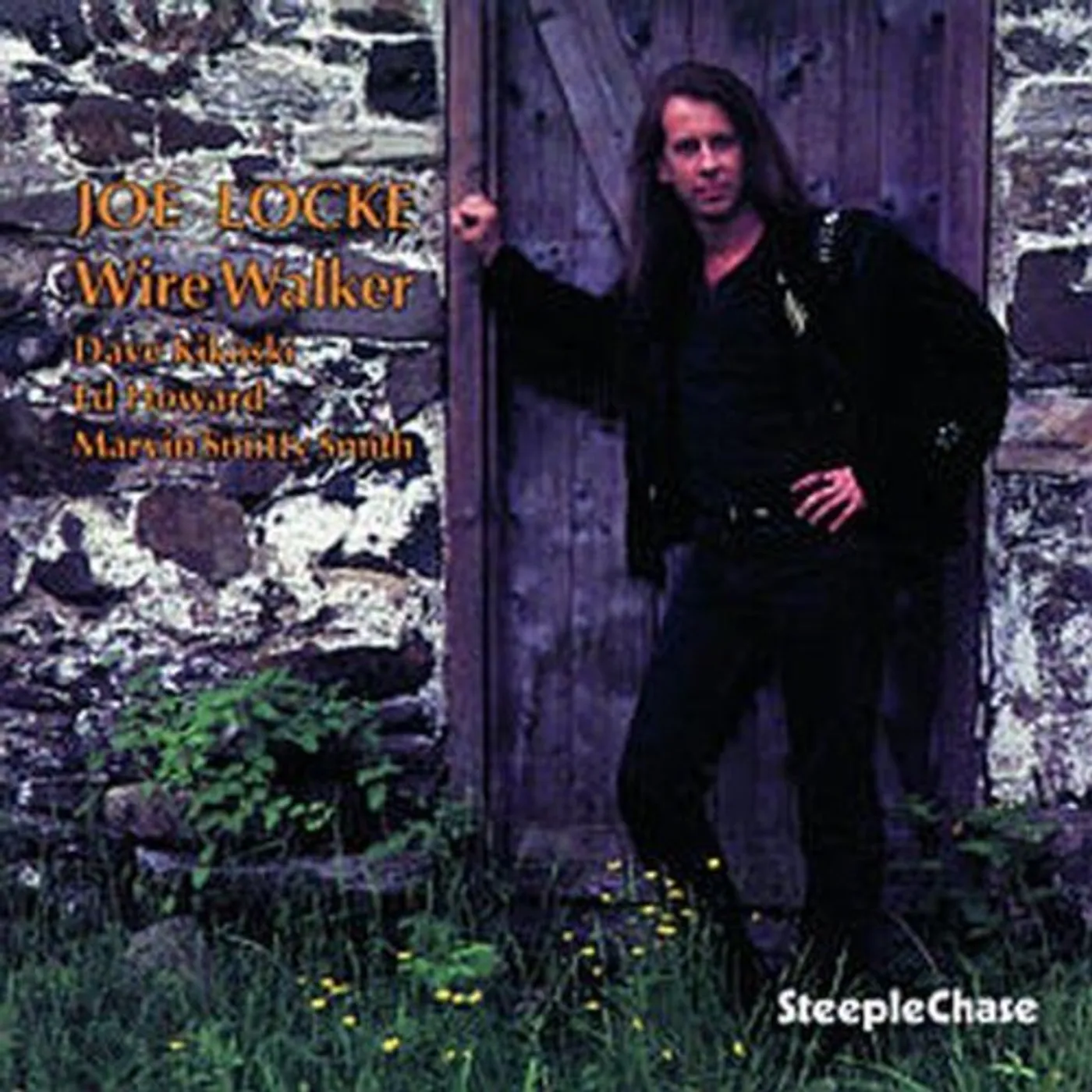 Joe Locke WIRE WALKER CD