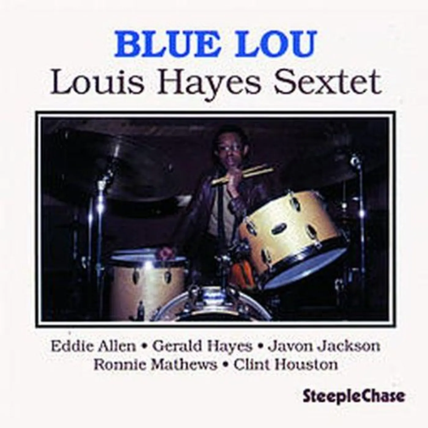 Louis Hayes BLUE LOU CD