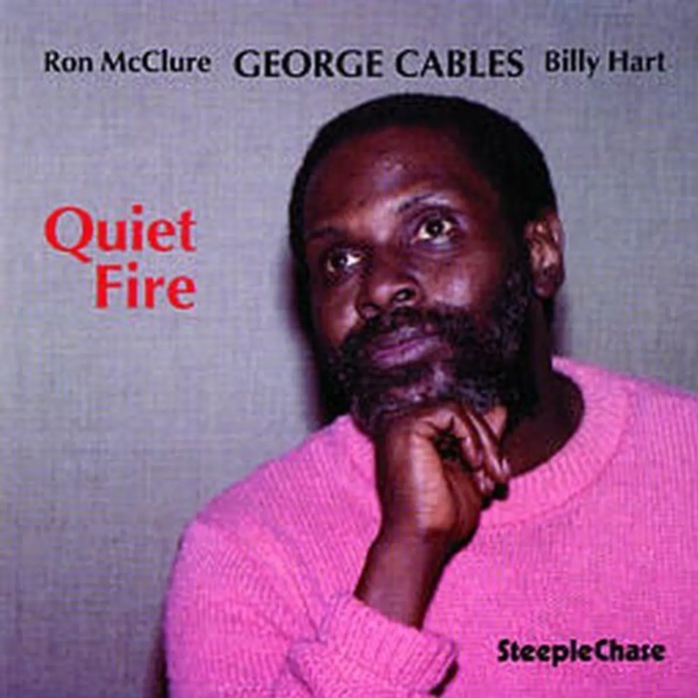 George Cables QUIET FIRE CD