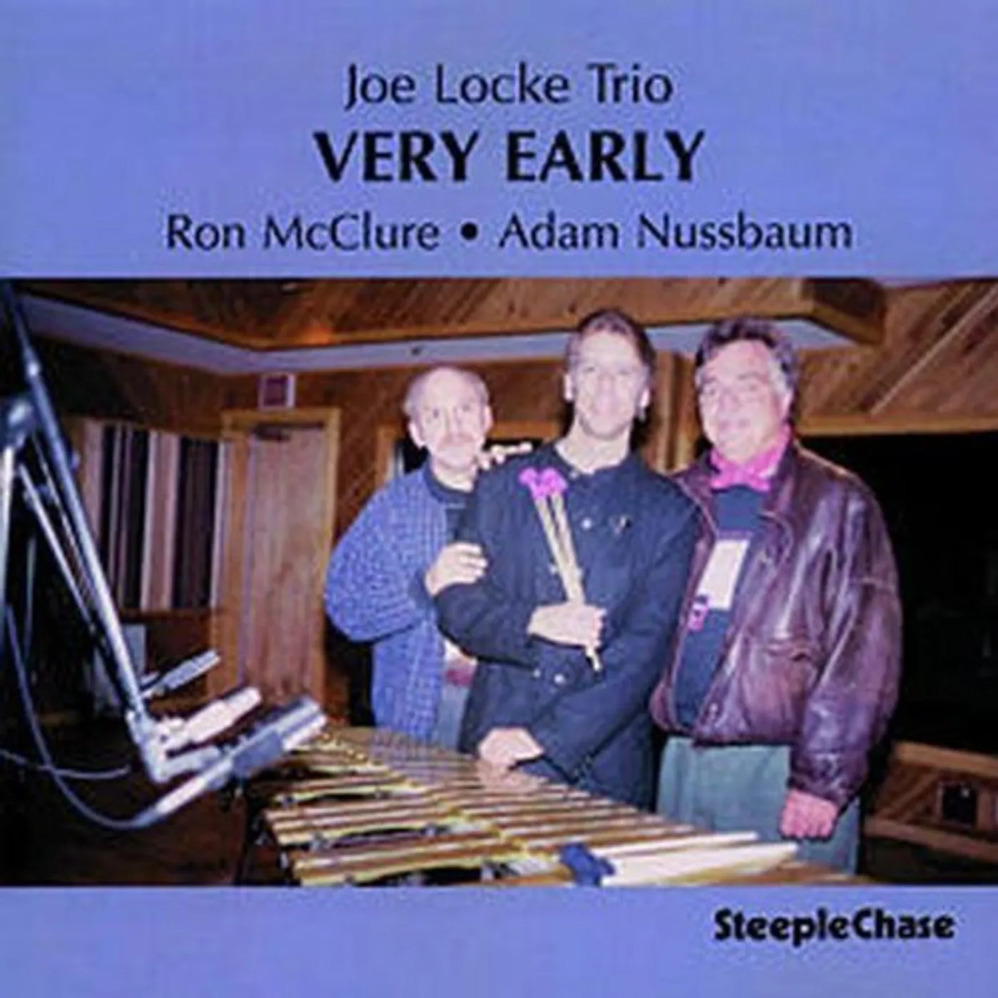 Joe Locke VERY EARLY CD