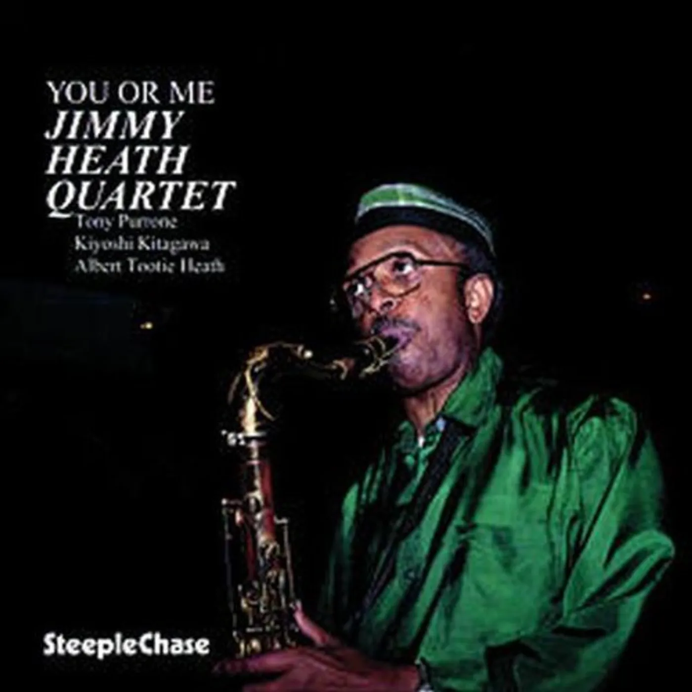 Jimmy Heath YOU OR ME CD