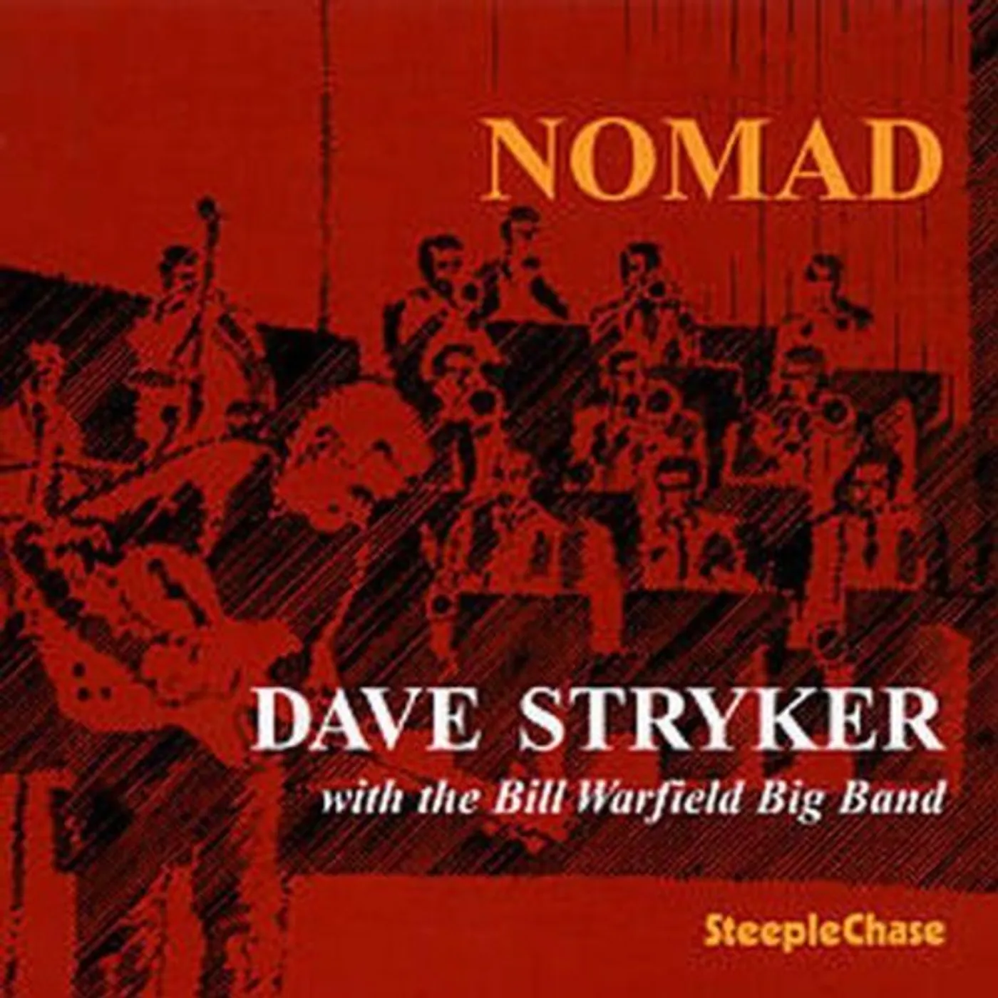 Dave Stryker NOMAD CD